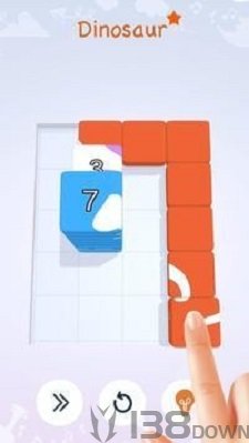 堆叠艺术3D