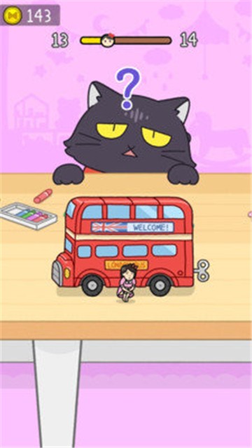 豆腐少女躲猫猫截图
