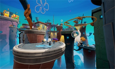 海绵宝宝比奇堡的冒险1.0.4