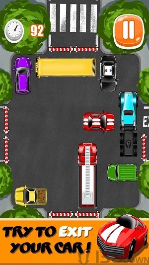 请靠边停车