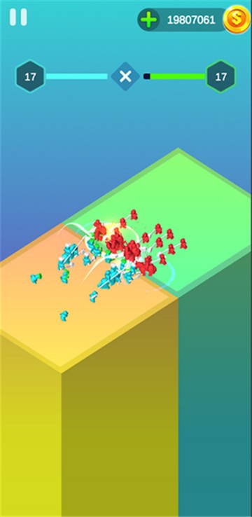 帮派冲突3D生存战斗