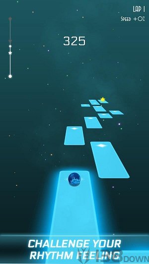 跳舞星球