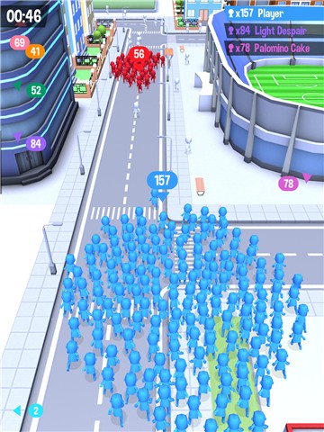 拥挤城市在线玩截图