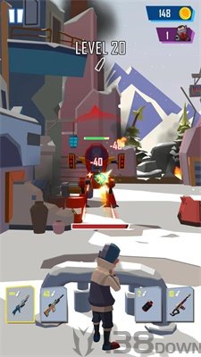 子弹射击大师