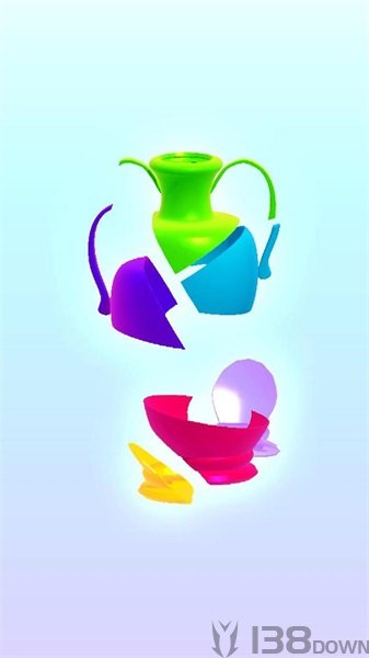 拼图3D