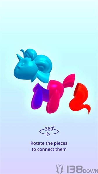 拼图3D