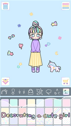 粉彩女孩2.5.0