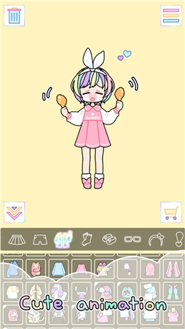 粉彩女孩2.5.0