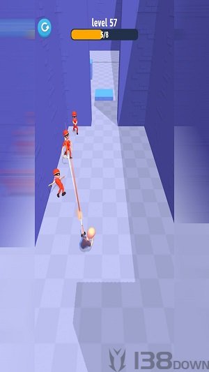跑酷神枪手