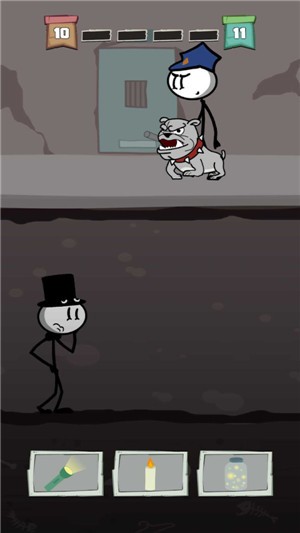 火柴人大越狱2