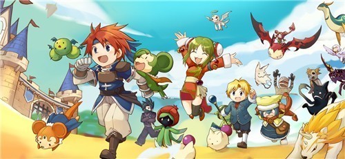 魔力宝贝归来抢红包