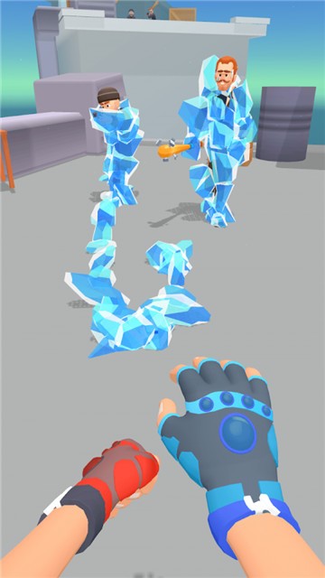 急冻侠3D截图