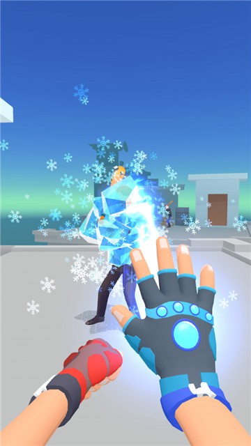 急冻侠3D截图
