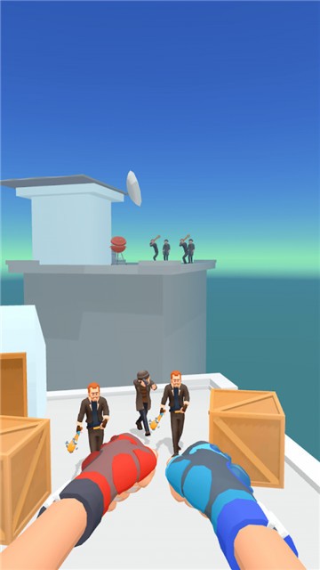 急冻侠3D截图