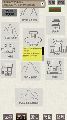 普通人修仙传