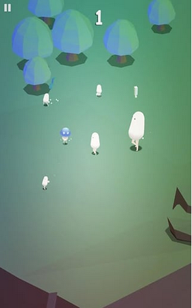 粉色血液