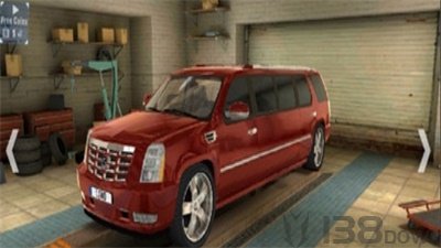 大型越野车模拟
