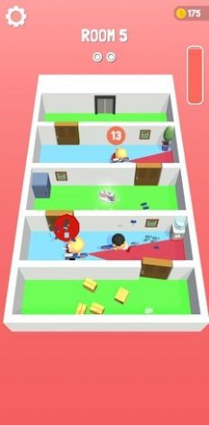 扳机战争截图