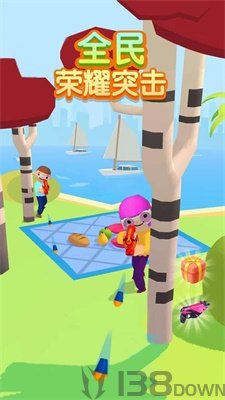 和平猎手乱斗