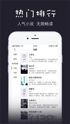 黑石小说