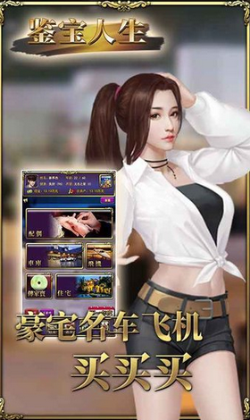 鉴宝人生