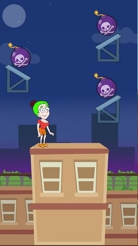 小姐姐有危险截图
