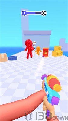 射击救援
