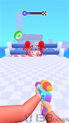 射击救援