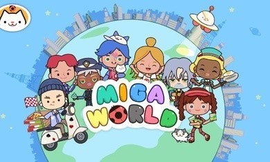 米加小镇世界1.28截图