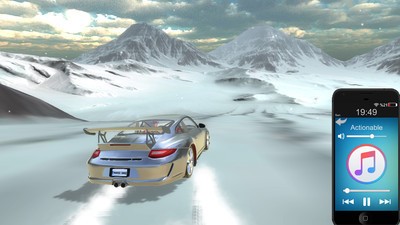 911GT3漂移模拟器2截图