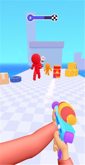 射击救援截图