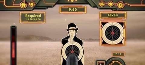 模拟射击场截图