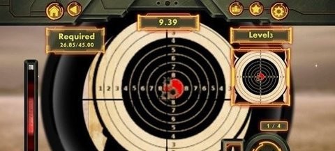模拟射击场截图