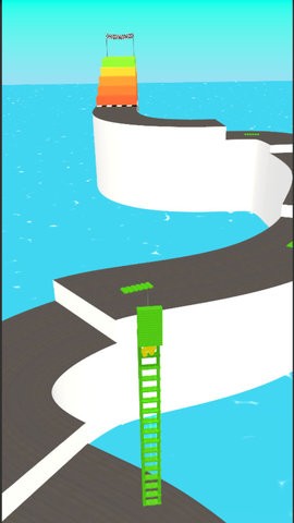 高跟阶梯