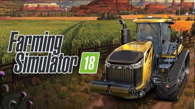 FS18模拟农场