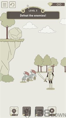 IQ地下城