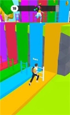 爬梯大乱斗截图