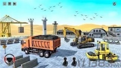 大型道路建造商
