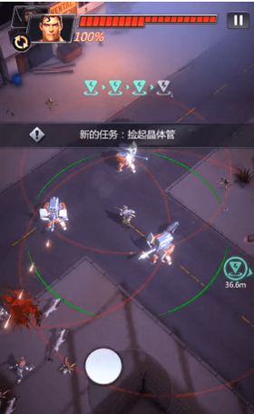 绝地火线