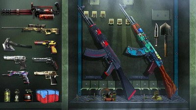 战地模拟射击手游