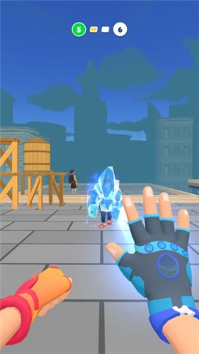 Ice Man 3D截图
