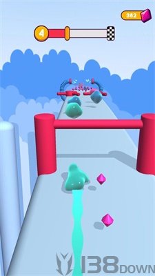 果冻人快跑
