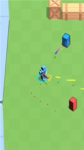像素趣味射击截图