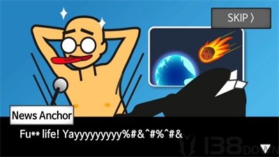 地球毁灭前60秒