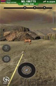 3D比赛箭头射击