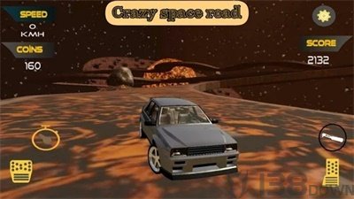 赛车逃生