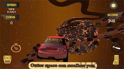 赛车逃生