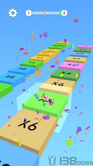 老王棍子跳