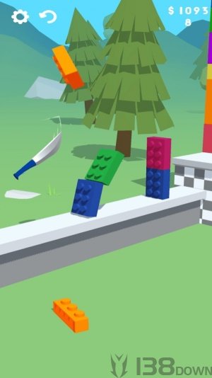 切碎一切3D