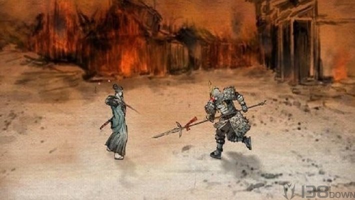 浪人最后的武士